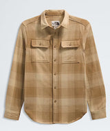 The North Face Mens Arroyo Flannel Plaid Shirt