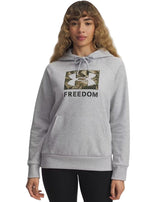 Under Armour Women's UA Freedom Rival Fleece Hoodie