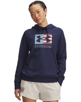 Under Armour Women's UA Freedom Rival Fleece Hoodie