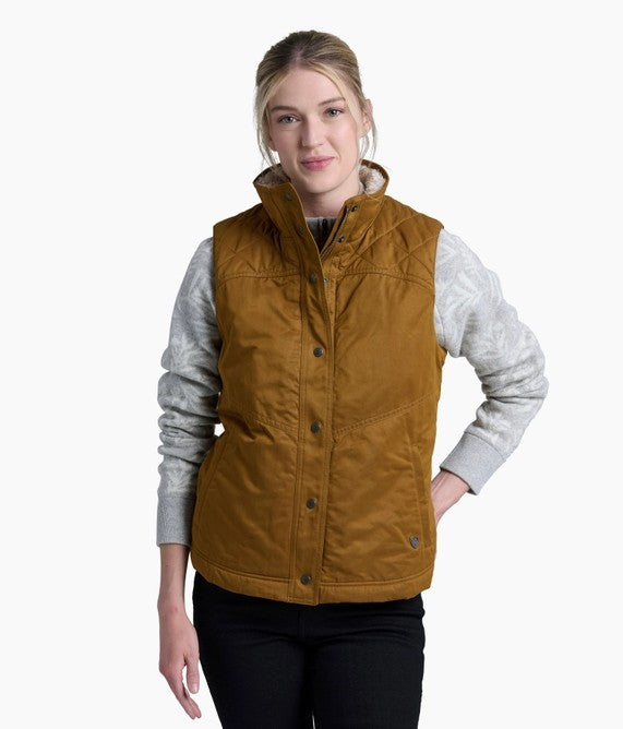 KÜHL Womens W's Celeste Lined Vest