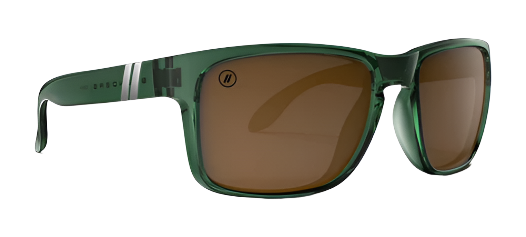 Blenders Eyewear Canyon Polarized Sunglasses - Pine