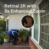 Ring Battery Doorbell Plus 2K
