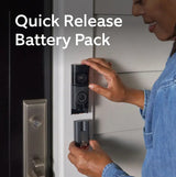 Ring Battery Doorbell Plus 2K