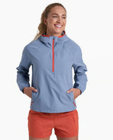 Kuhl Women's Wander 1/2 Zip Jacket