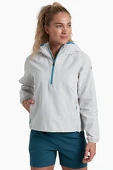 Kuhl Women's Wander 1/2 Zip Jacket