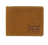 Timberland Mens Pro Pullman Leather Billfold Wallet