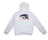 The North Face Mens Bearitage Regular Hoodie Sweatshirt