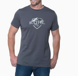 KÜHL Mens Born In The Mountain Short Sleeve T-Shirt