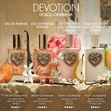 Dolce&Gabbana Devotion Eau de Parfum Spray - 1.7 oz.