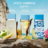 Dolce&Gabbana Light Blue Eau De Parfum Spray - 3.3 oz.