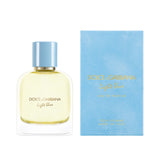 Dolce&Gabbana Light Blue Pour Homme Eau De Parfum Spray - 1.7 oz.