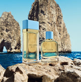 Dolce&Gabbana Light Blue Pour Homme Eau De Parfum Spray - 3.3 oz.