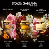 Dolce&Gabbana The One Eau de Parfum Spray - 1.6 oz.