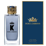 Dolce&Gabbana K Eau de Toilette Spray - 3.3 oz.