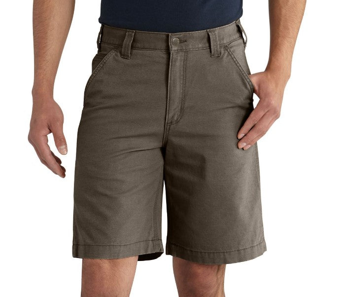 Carhartt Mens Rugged Flex Rigby Short 10 Inch Inseam