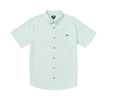 Billabong Mens All Day Woven Short Sleeve Shirt