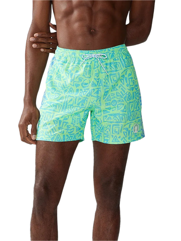 Chubbies Mens The Shakedowns 5.5" Classic Swim Trunks