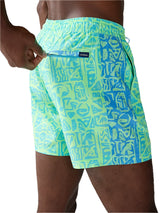 Chubbies Mens The Shakedowns 5.5" Classic Swim Trunks