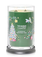 Yankee Candle Signature Large Tumbler Candle - Shimmering Christmas Tree