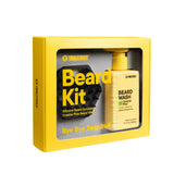 Tooletries Beard Scrub Kit