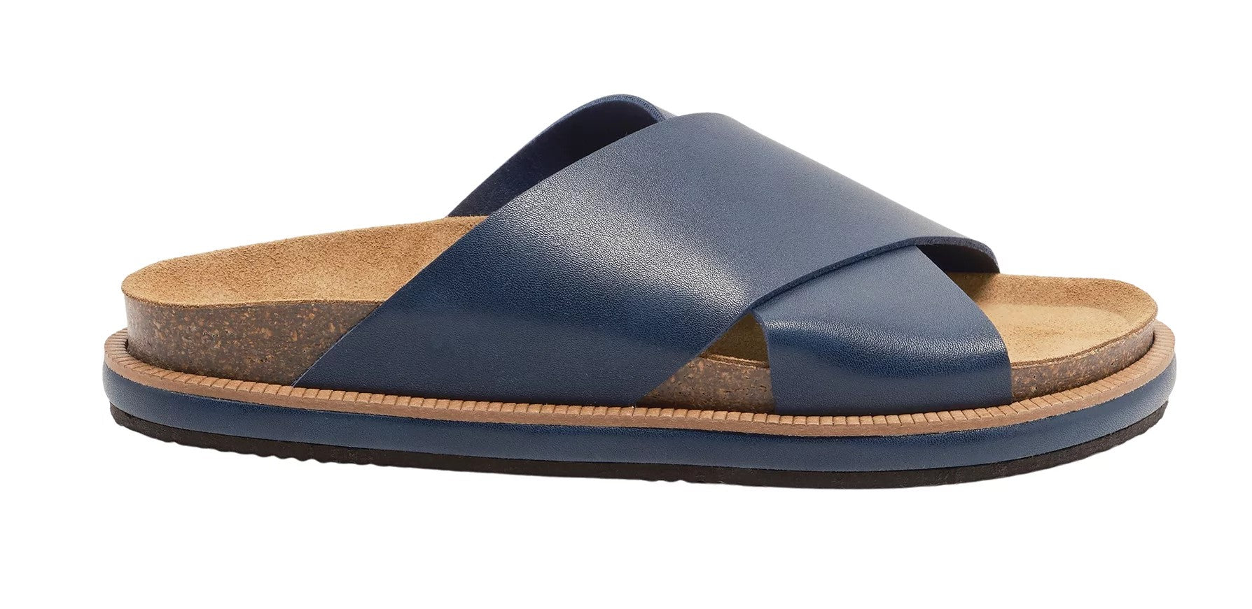 Free People Sidelines Footbed Sandals
