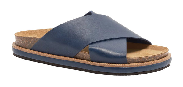 Free People Sidelines Footbed Sandals