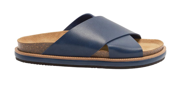 Free People Sidelines Footbed Sandals