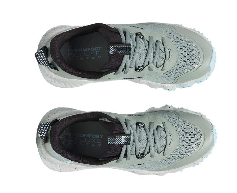 Under Armour Womens UA Charged Maven Trail Running Shoes