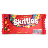 ISCREAM Skittles Packaging Plush Toy