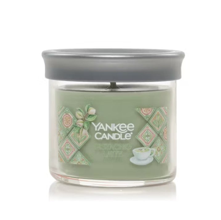 Yankee Candle Signature Small Tumbler Candle - Pistachio Latte