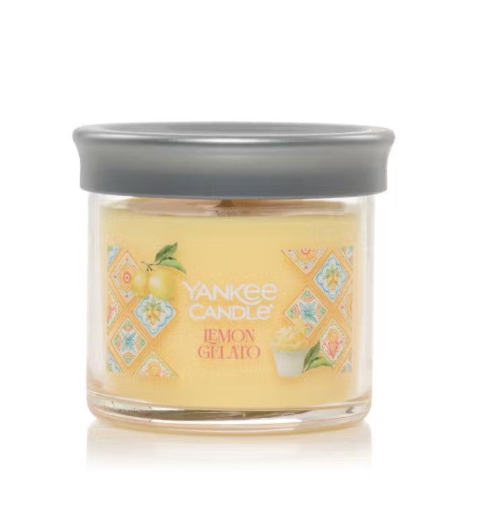 Yankee Candle Signature Small Tumbler Candle - Lemon Gelato