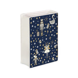 Steel Mill & Co. The Nutcracker Small Book Vase