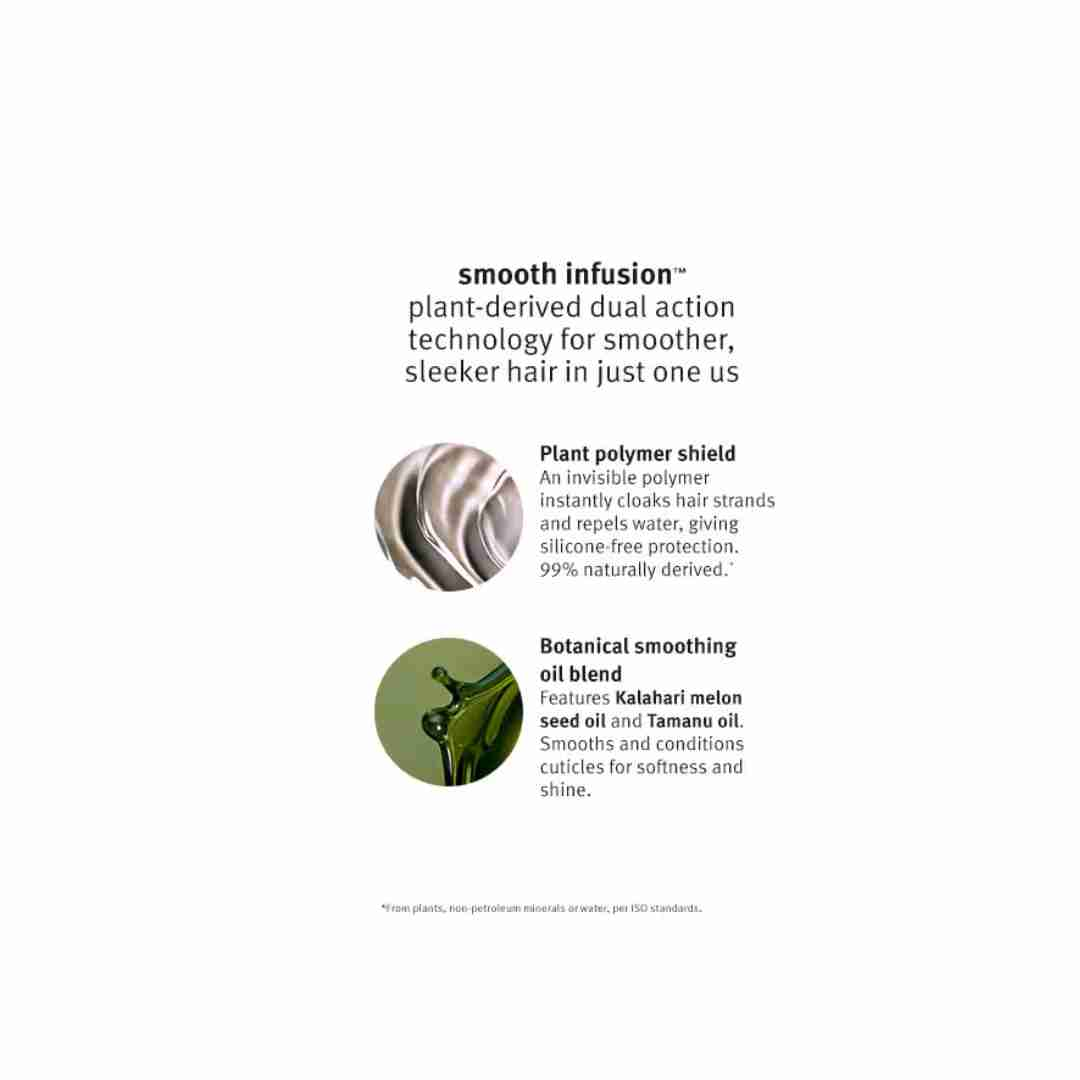 Aveda Smooth Infusion Style Prep Smoother - 3.4 oz.