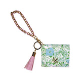 Lilly Pulitzer Mint Condition Burst Of Joy Snap Card Case