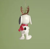 Lenox Snoopy With Gift Ornament