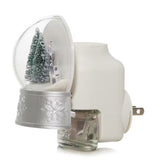 Yankee Candle Snow Globe With Light Sensor ScentPlug Diffuser