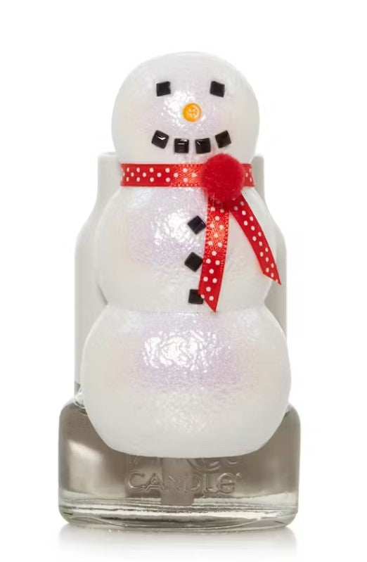 Yankee Candle Sparkly Snowman ScentPlug Diffuser