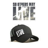 Rescue Swimmer Shop "So Others May Live" Mesh Hat