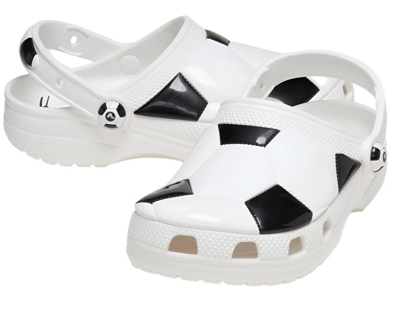 Crocs Kids Classic Soccer Clogs