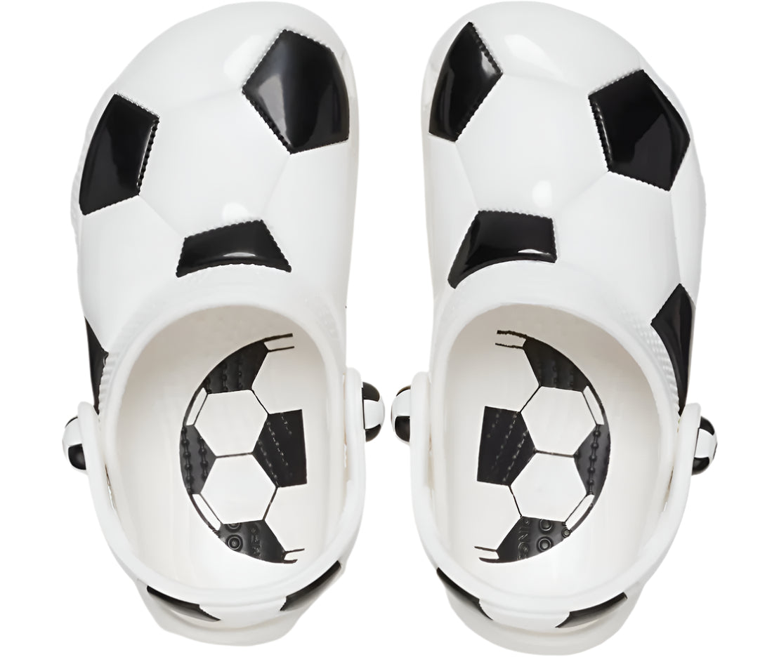 Crocs Kids Classic Soccer Clogs