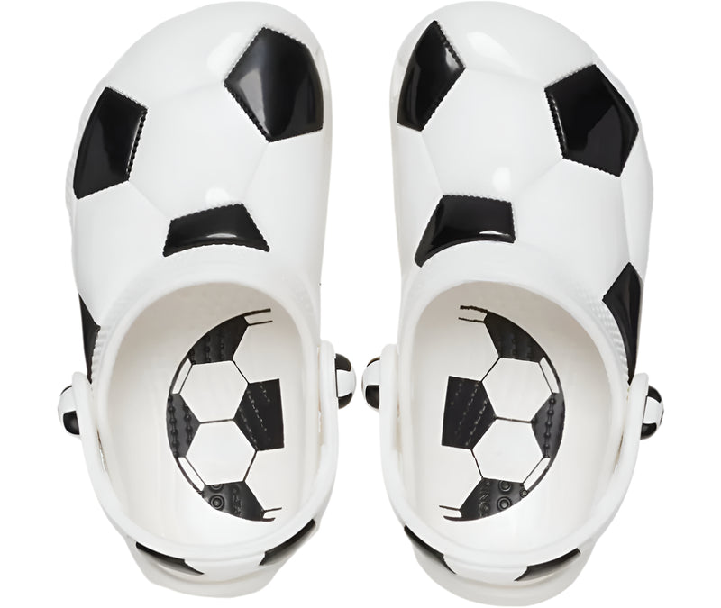 Crocs Kids Classic Soccer Clogs