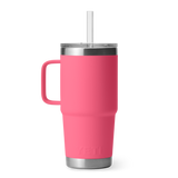 YETI Rambler 25 oz. Mug with Straw Lid