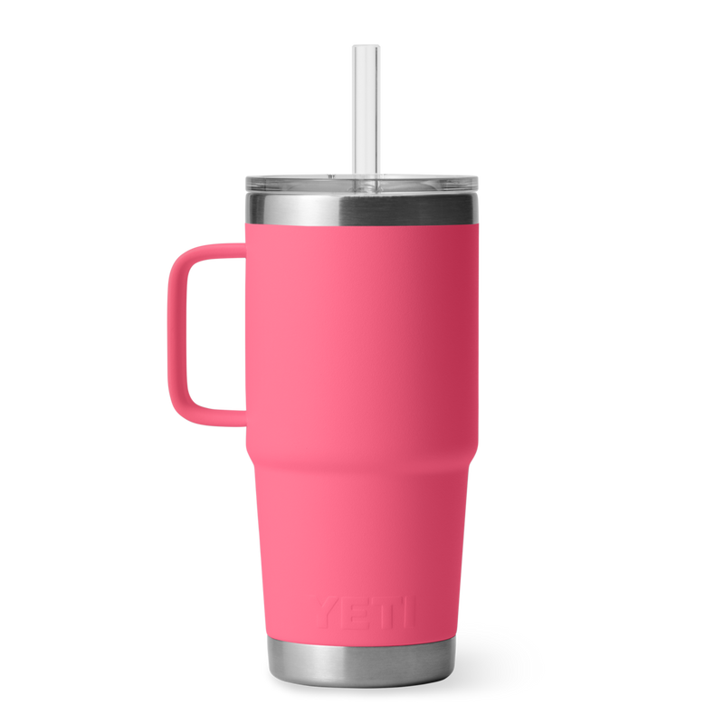 YETI Rambler 25 oz. Mug with Straw Lid