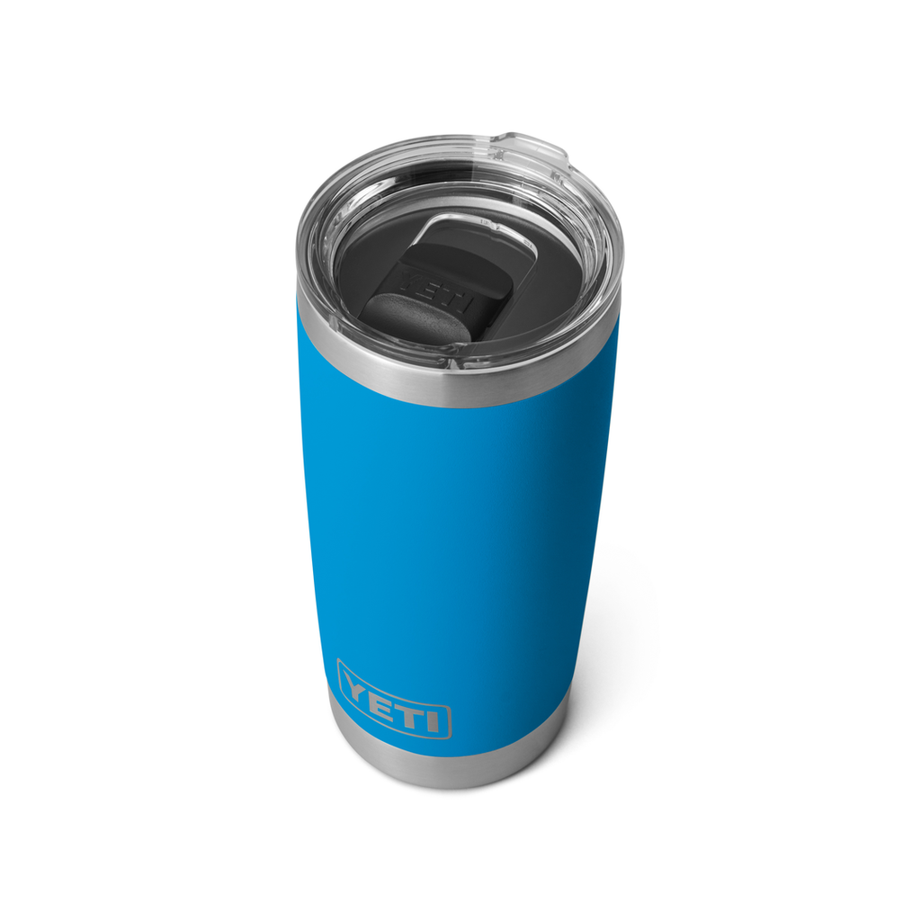 YETI Rambler 20 oz Tumbler 青Big wave YETI Rambler 20 oz. Tumbler – ShopCGX