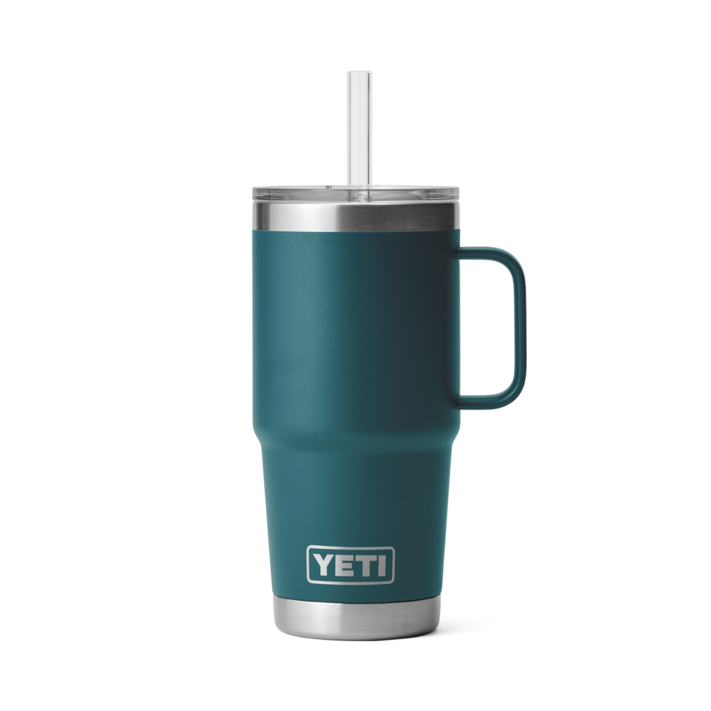 YETI Rambler 35 oz. Mug with Straw Lid – ShopCGX