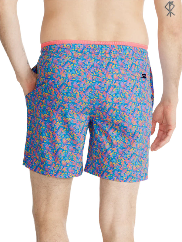 Chubbies Mens The Spades 7" Classic Swim Trunks