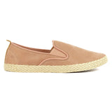 Sperry Womens Sailor Twin Jute Slip-On Sneakers