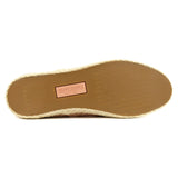 Sperry Womens Sailor Twin Jute Slip-On Sneakers