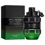Viktor & Rolf Spicebomb Night Vision Eau De Toilette - 3.0 oz.