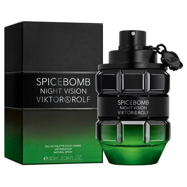 Viktor & Rolf Spicebomb Night Vision Eau De Toilette - 3.0 oz.